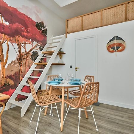 Paradise In The Center Of Paris - Le Marais Eksteriør bilde