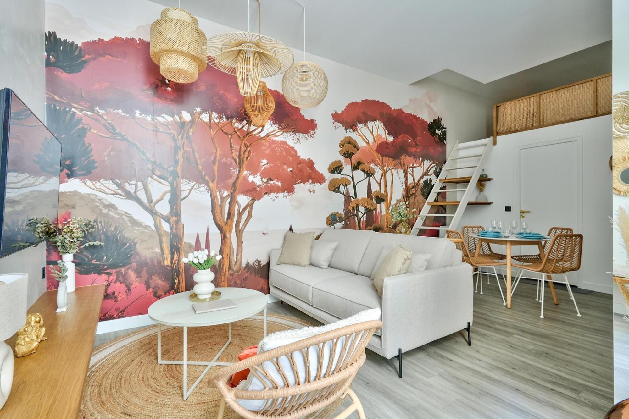 Paradise In The Center Of Paris - Le Marais Eksteriør bilde