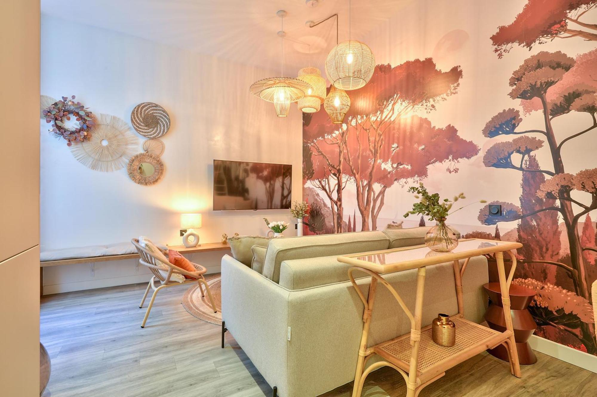 Paradise In The Center Of Paris - Le Marais Eksteriør bilde